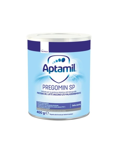 Aptamil Pregomin SP Allattamento Nascita